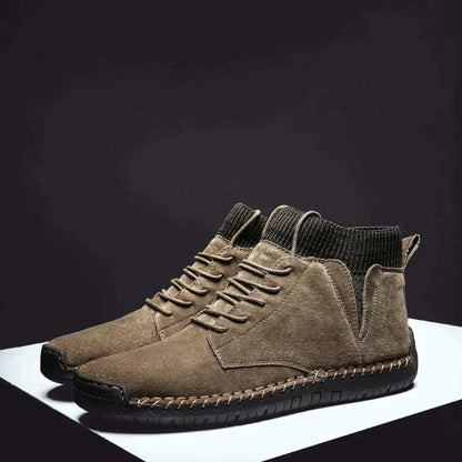 Clayton | Comfortable and Stylish Classic Boots for Cold Days