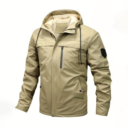 HOMER - Stylish casual winter jacket for men