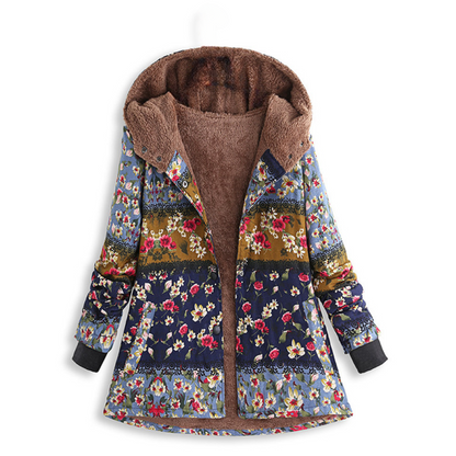 ELLIANA - Stylish women's coat for the Fashionistas