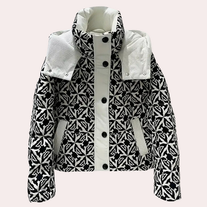 ADREANA - Stylish and Comfortable Winter Coat for Women