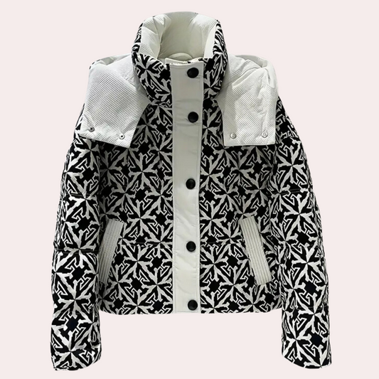 ADREANA - Stylish and Comfortable Winter Coat for Women