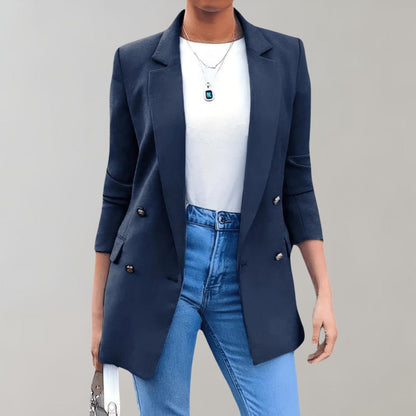 Chic Liina Women's Blazer for an Elegant Look