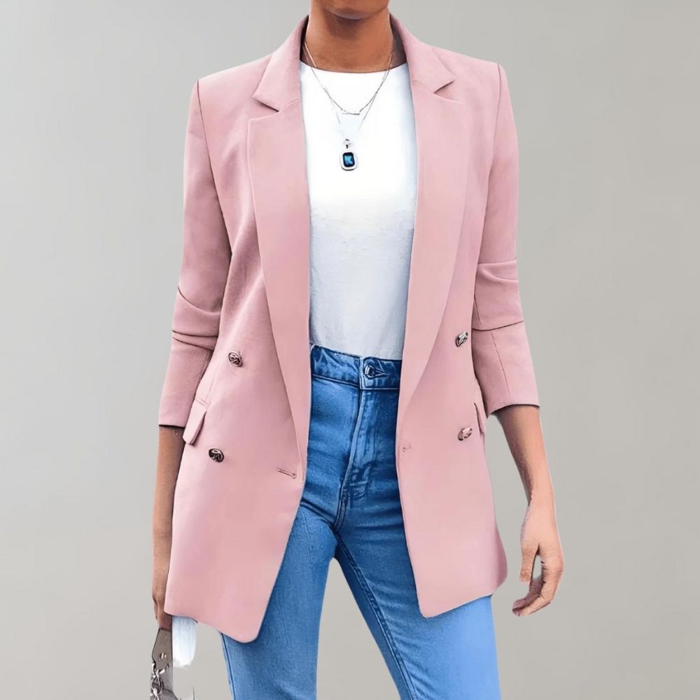 Chic Liina Women's Blazer for an Elegant Look