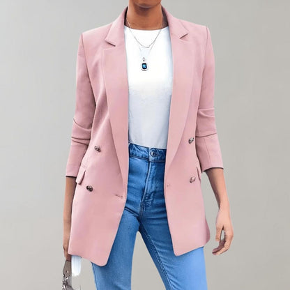 Chic Liina Women's Blazer for an Elegant Look