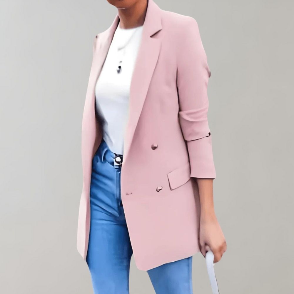 Chic Liina Women's Blazer for an Elegant Look