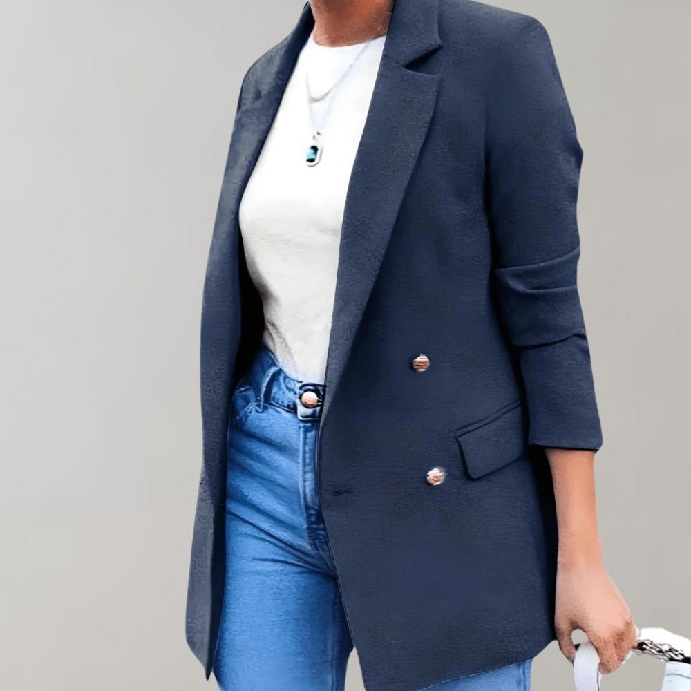 Chic Liina Women's Blazer for an Elegant Look