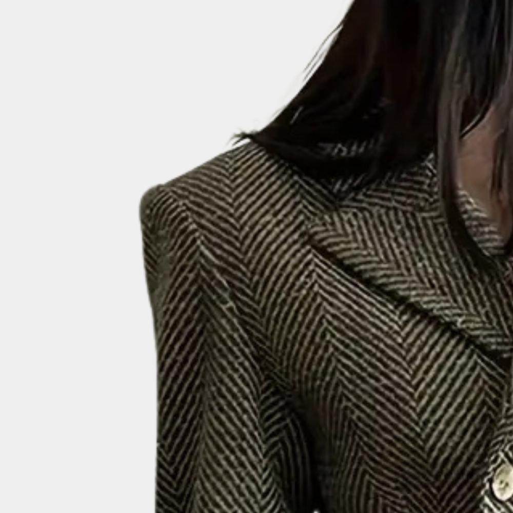 LERINA - Classic Jacket for Ladies