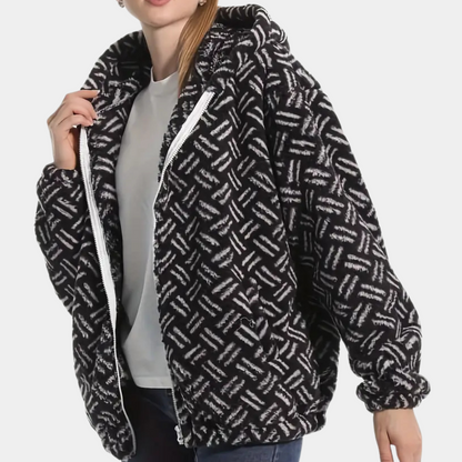 TALITA - Elegant Winter Coat for Ladies with Style