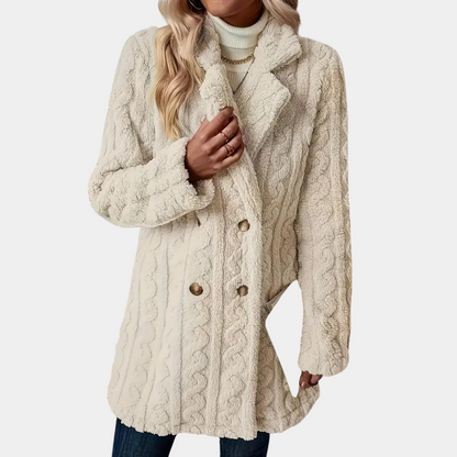 HALEY - Elegant Winter Coat for Women with a Touch of Chic
