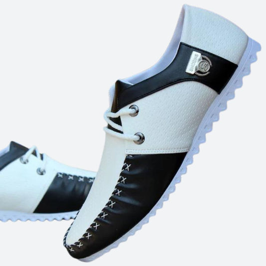 Airy White Men's Shoes - Marlo