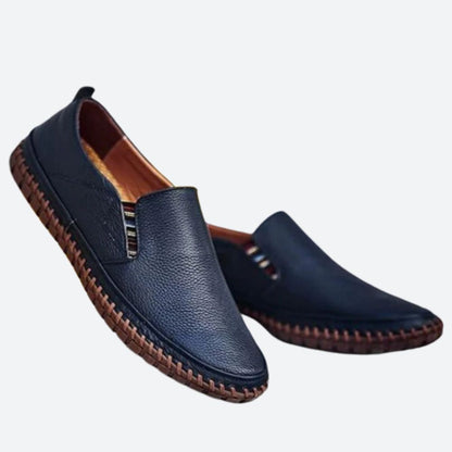 Luxury Orthopaedic Men's Shoe - Milo for Ultimate Comfort