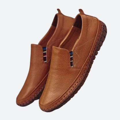 Luxury Orthopaedic Men's Shoe - Milo for Ultimate Comfort