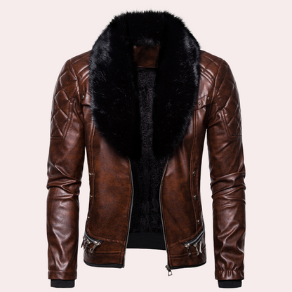 AURELIO - Timeless Men's Jacket with Elegant Style