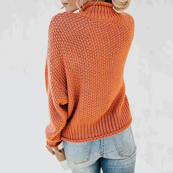 Chloe - Stylish Knitted Sweater for Ladies