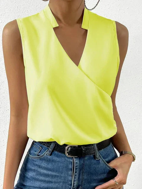 Tessa™ - Elegant Women's Blouse