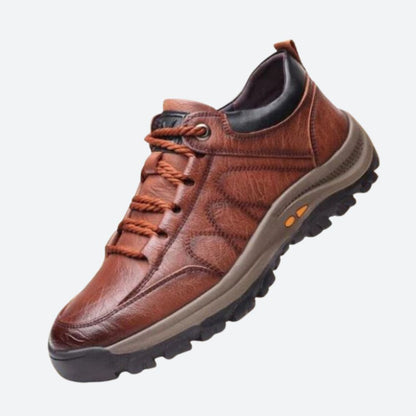 Stylish and Comfortable Hiking Shoes for Men - Nero