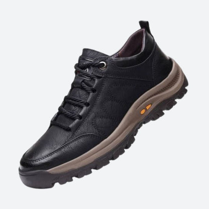Stylish and Comfortable Hiking Shoes for Men - Nero