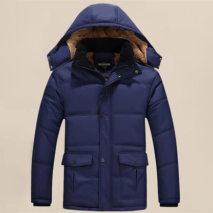 Stylish CLYDE Winter Coat for the Fashion-conscious Man