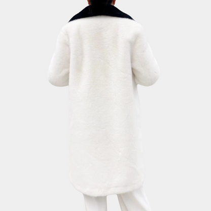 HARIKA - Elegant Women's Winter Coat for a Timeless Look