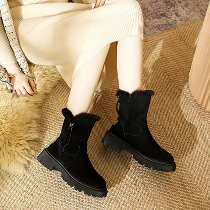 Femke - Stylish Women's Boots for every Occasion
