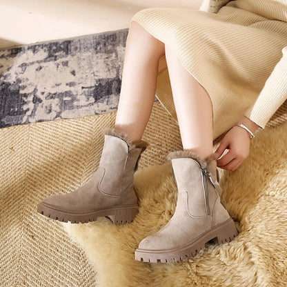 Femke - Stylish Women's Boots for every Occasion