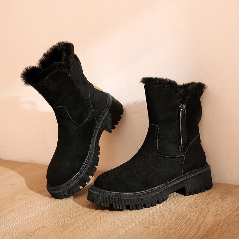 Femke - Stylish Women's Boots for every Occasion