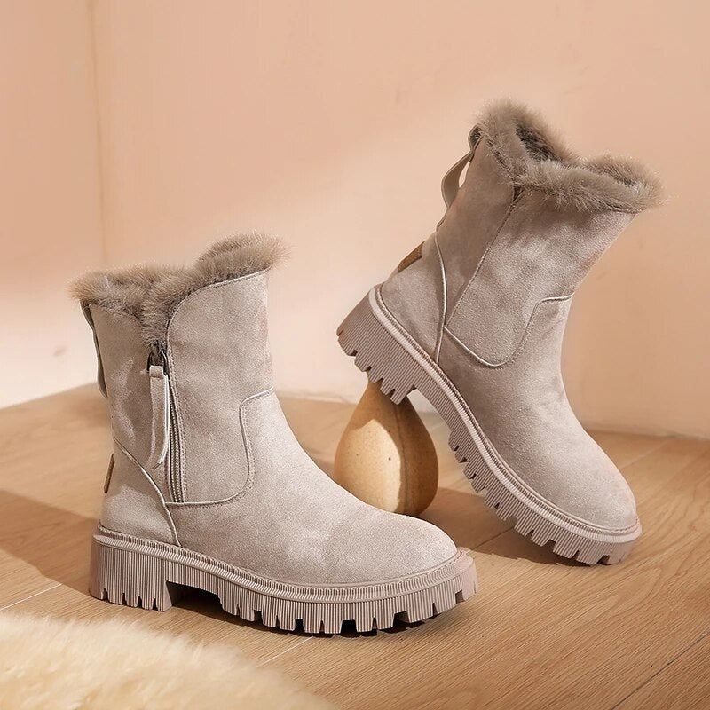 Femke - Stylish Women's Boots for every Occasion