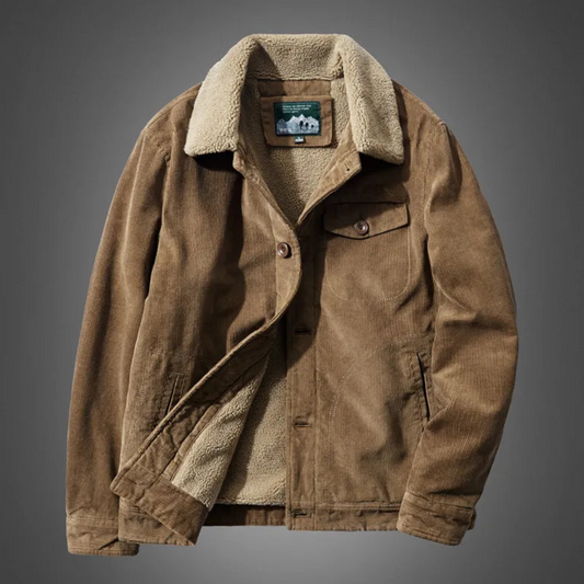 FRED - Stylish Men's Jacket for a Refined Look