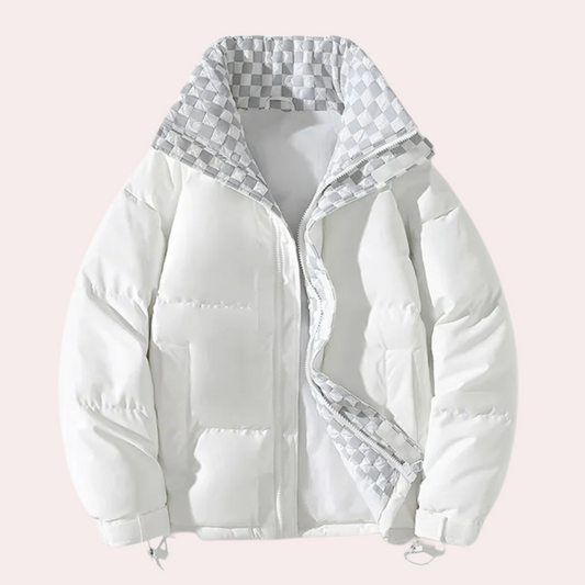 DOUGLAS - Stylish Winter Coat for the Fashion-conscious Man