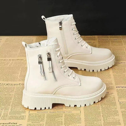 Edna - Stylish and comfortable short boots for all occasions