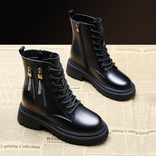 Edna - Stylish and comfortable short boots for all occasions