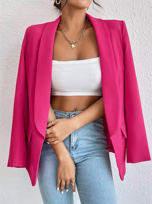Lucy™️ - Elegant Blazer