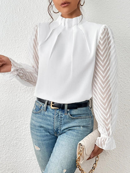 Emma™ - Polished Beauty Blouse