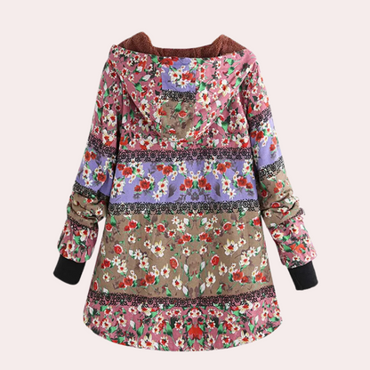 ELLIANA - Stylish women's coat for the Fashionistas