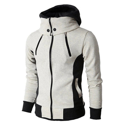 CHARLES - Comfortable and Stylish Winter Cardigan for Cozy Days