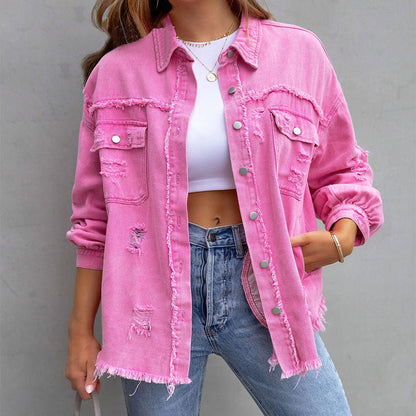 Billie™ - Denim Jacket