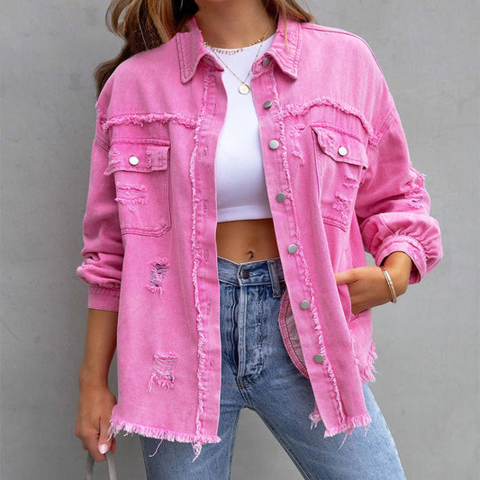 Billie™ - Denim Jacket