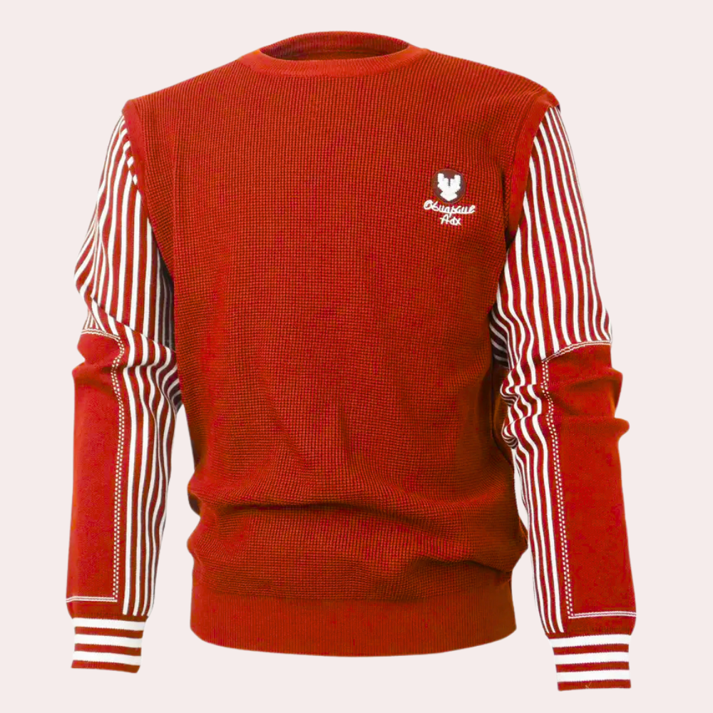 ANDERS - Stylish Casual Sweater for the Fashionable Man