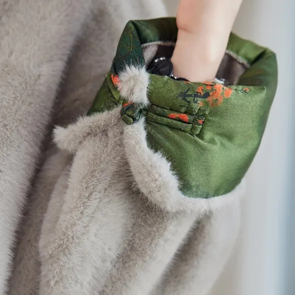 HALIME - Stylish Winter Coat for Women with Elegant Finish