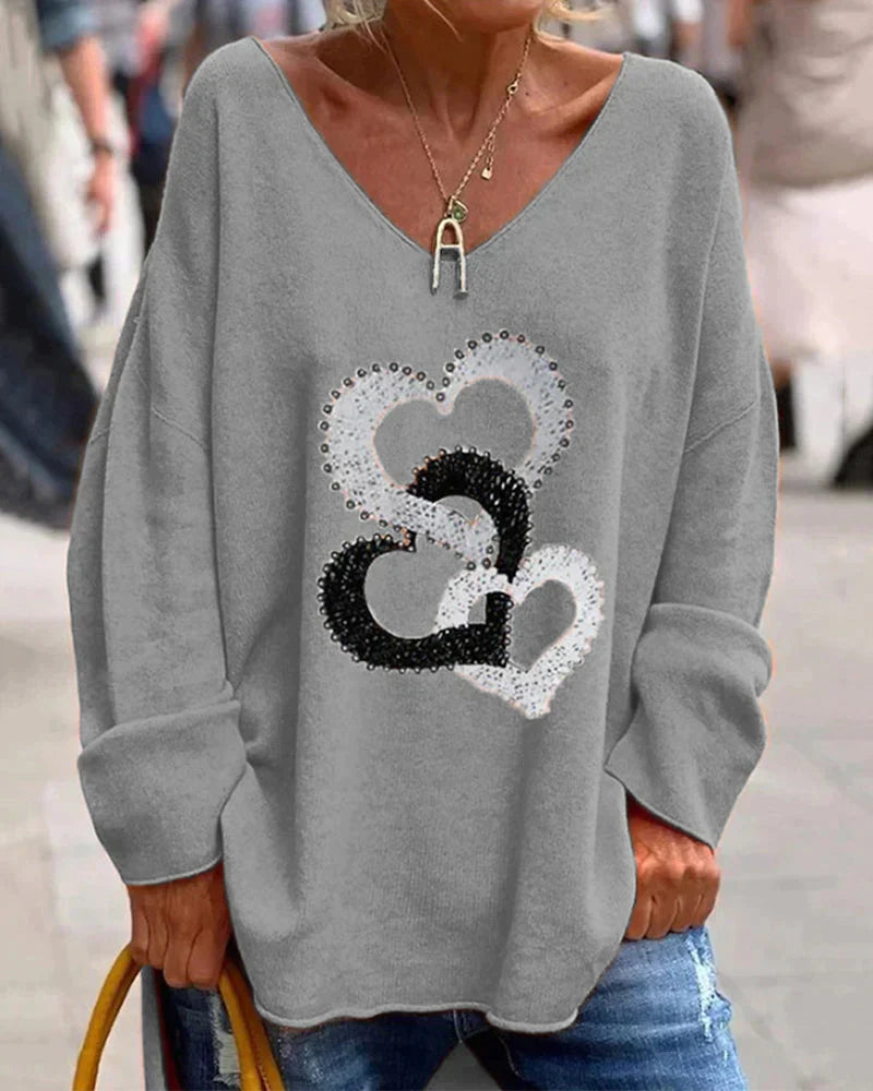 Juliet - Stylish and Luxurious Comfort Sweater