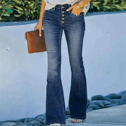 Hadassah - Stylish Stretch Jeans for Women