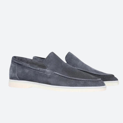 Stylish and Comfortable Suede Shoes for Men - Peter