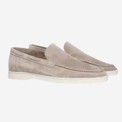 Stylish and Comfortable Suede Shoes for Men - Peter