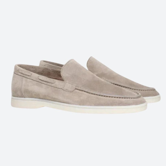 Stylish and Comfortable Suede Shoes for Men - Peter