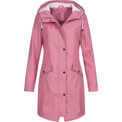 SAPPHIRE - Stylish and elegant mackintosh