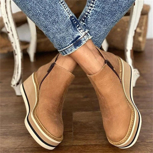 Marion - Trendy ankle boots for an elegant look