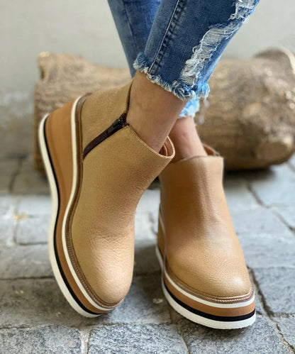 Marion - Trendy ankle boots for an elegant look