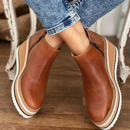 Marion - Trendy ankle boots for an elegant look