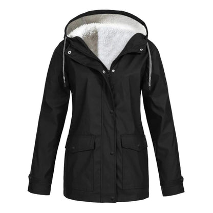 Stylish Winter Coat for Ladies from ALAIA