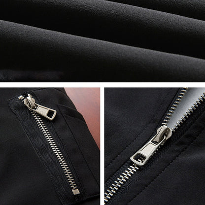 Hayden | Stylish Casual Bomber Jacket